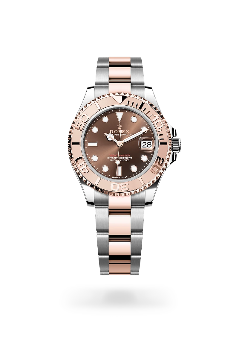 Rolex Yacht-Master 37 – M268621-0003