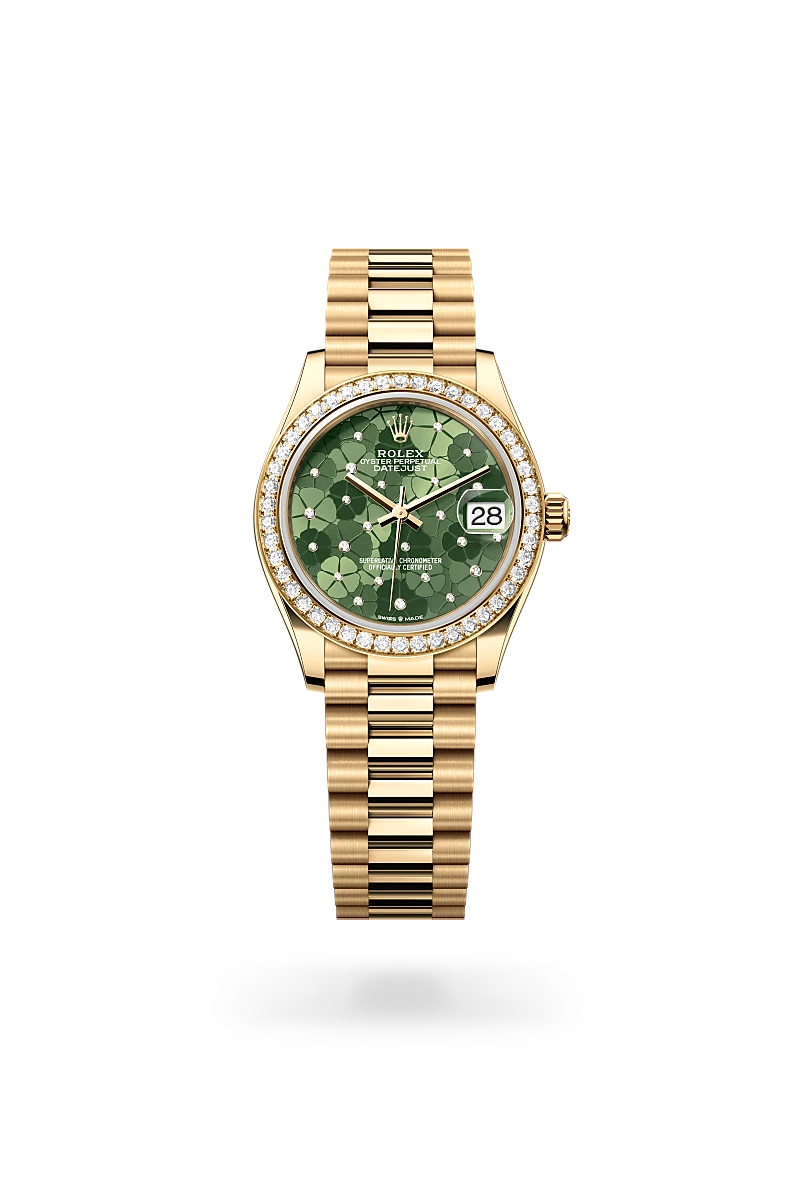 Rolex Datejust 31 – M278288RBR-0038