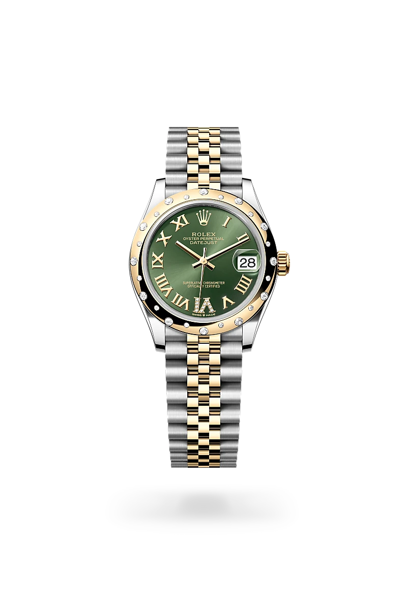 Rolex Datejust 31 – M278343RBR-0016