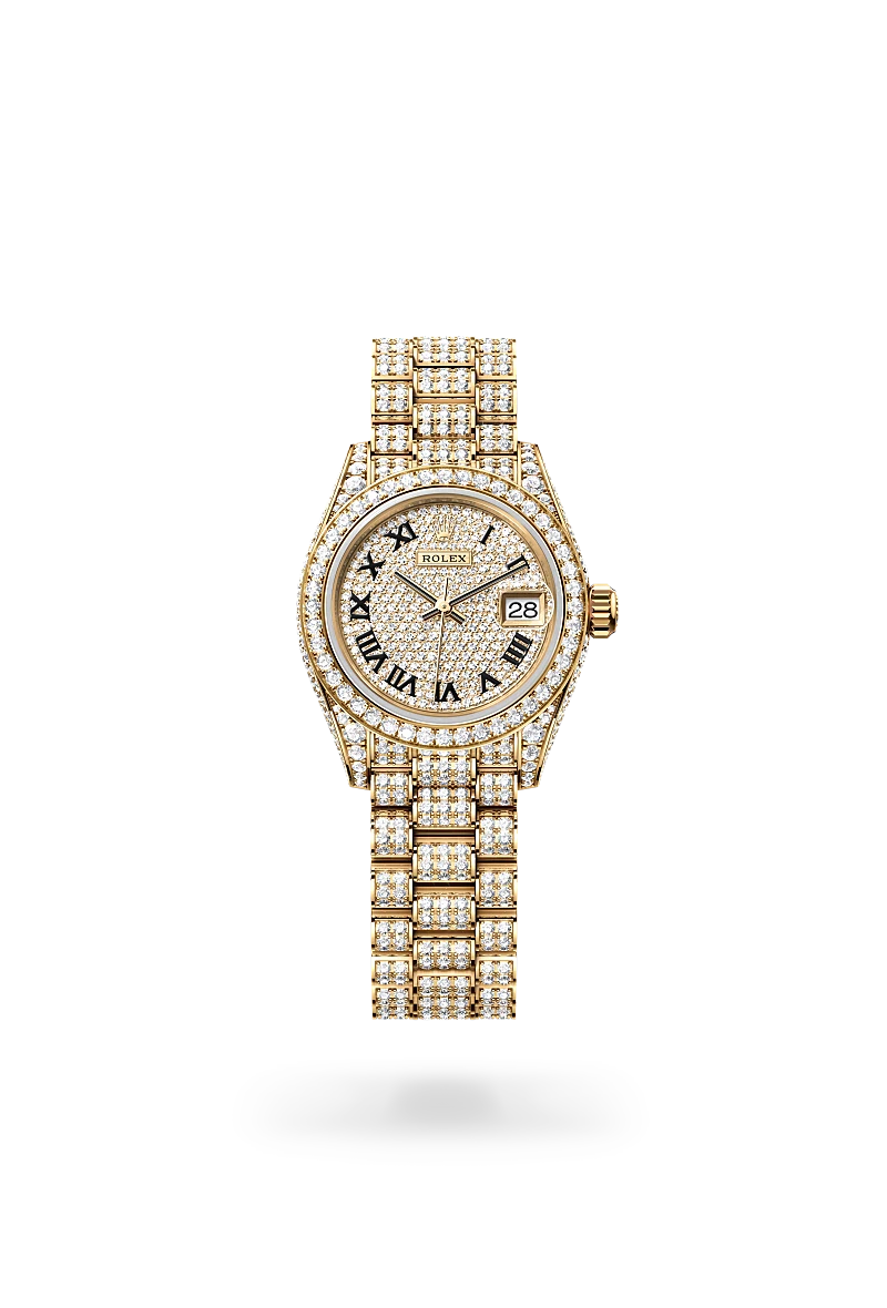 Rolex Lady-Datejust – M279458RBR-0001