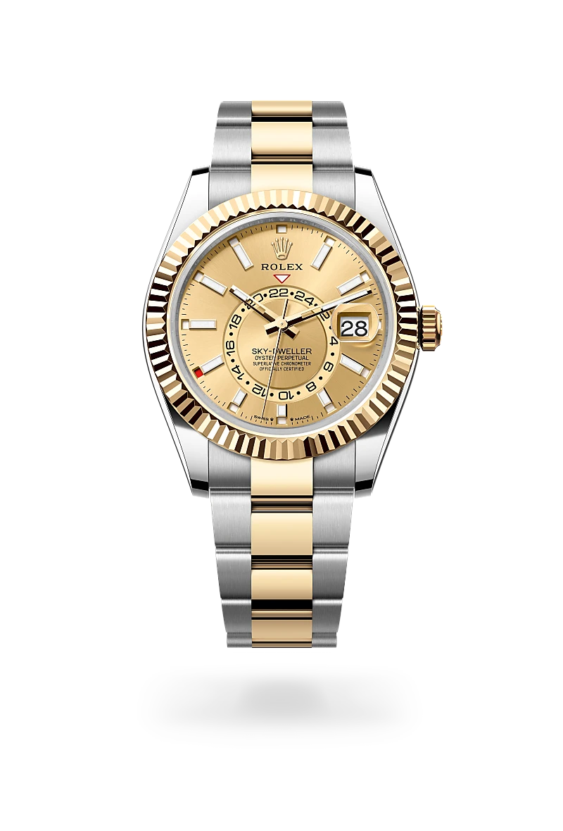 Rolex Sky-Dweller – M336933-0001