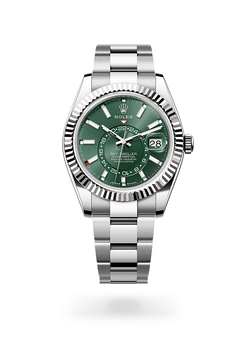 Rolex Sky-Dweller – M336934-0001