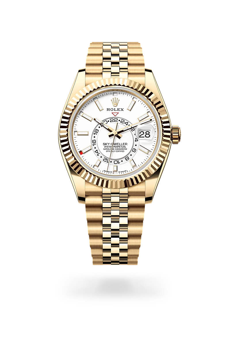 Rolex Sky-Dweller – M336938-0006