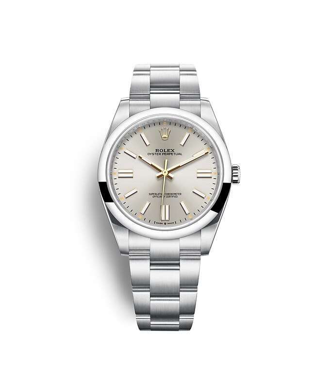 Oyster Perpetual M114300-0004