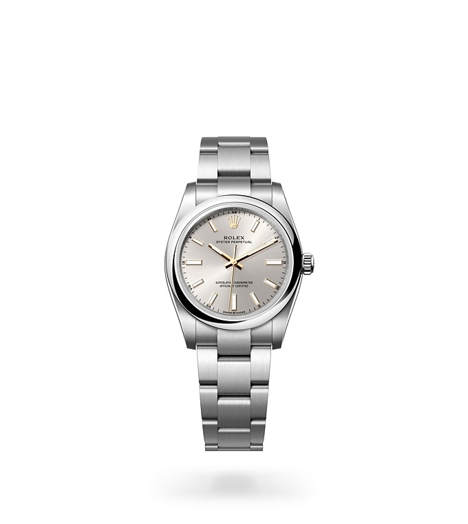 Oyster Perpetual m124200-0001