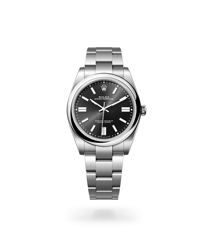 Oyster Perpetual m124300-0002