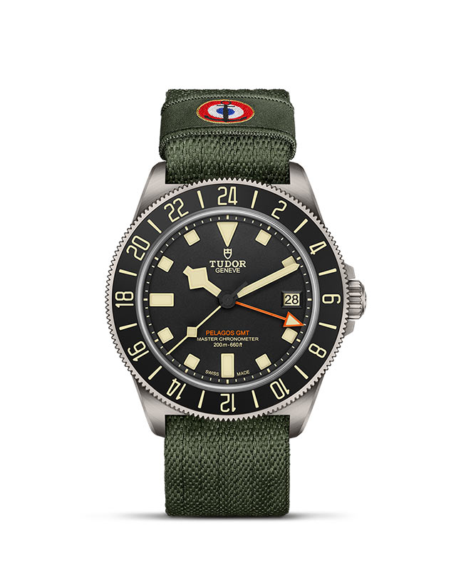 TUDOR Pelagos FXD GMT M2542G247NU-0002