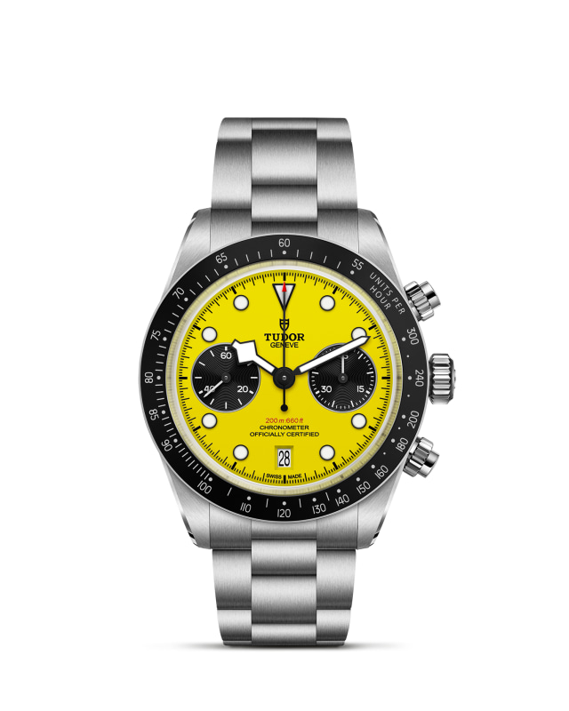 Black Bay Chrono 39 M79310N-0001