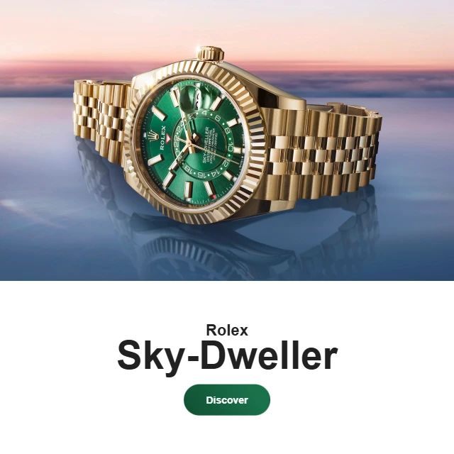 Rolex Sky-Dweller