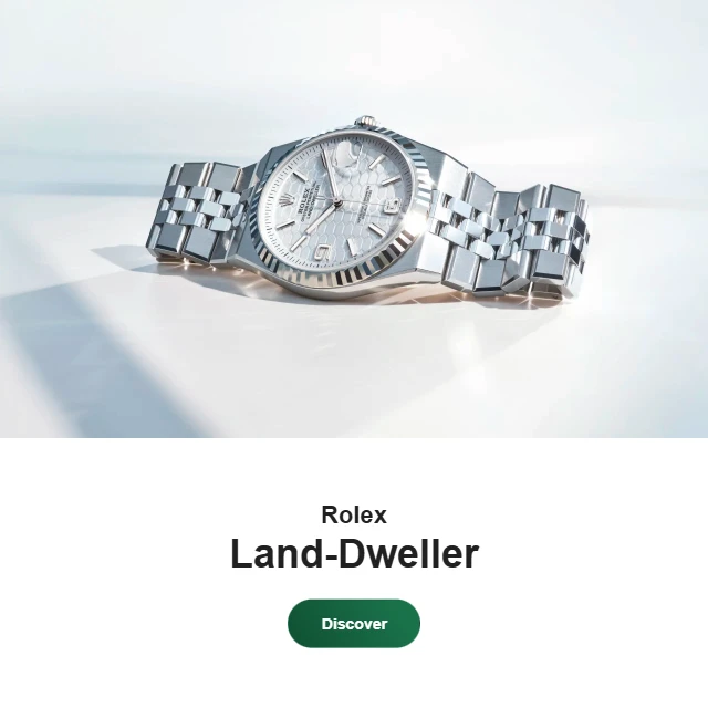 Rolex Land-Dweller