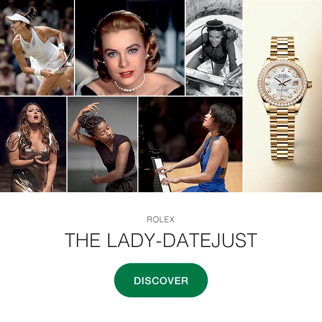 Rolex Lady Datejust