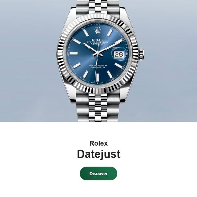 Rolex Datejust