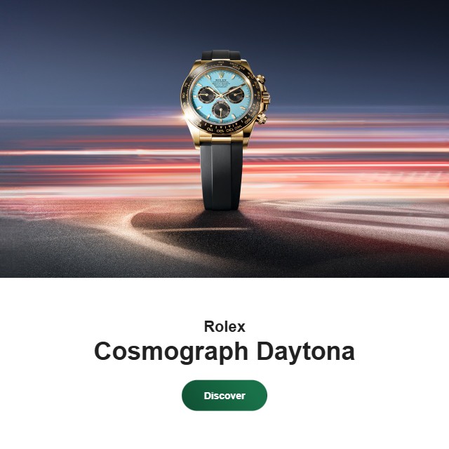 Rolex Cosmograph Daytona