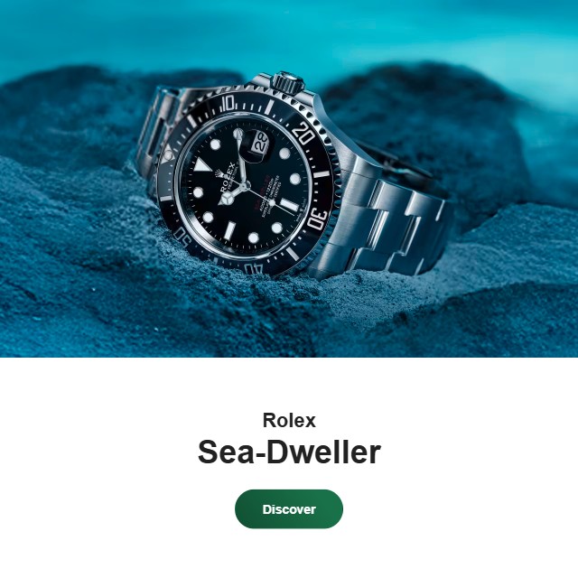 Rolex Sea-Dweller