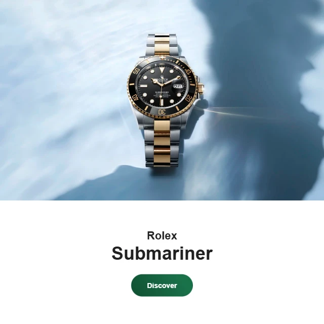 Rolex Submariner