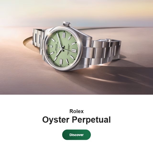 Rolex New Watches 2025
