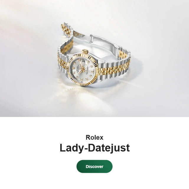Rolex Lady-Datejust