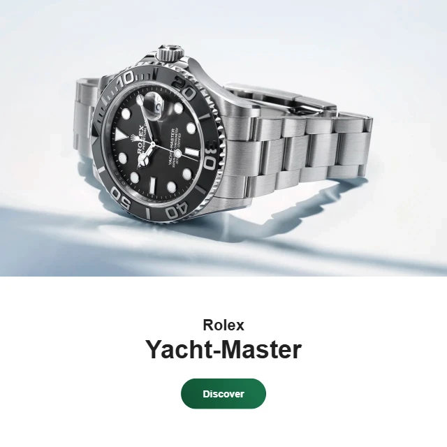 Rolex Yacht-Master