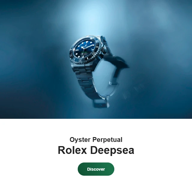 Rolex Deepsea