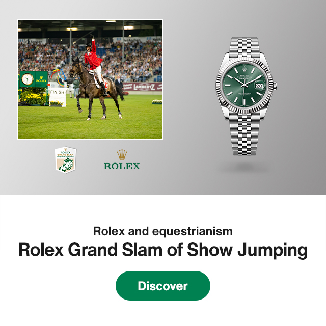 Rolex Grand Slam of Show Jumping